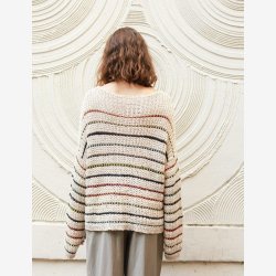2404 - Model 10 - Sebrina Sweater 