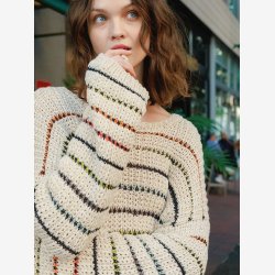 2404 - Model 10 - Sebrina Sweater 