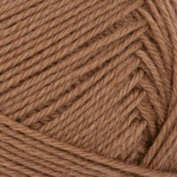 Sunday fra PetiteKnit - Pecan Brown 3052 - 136132