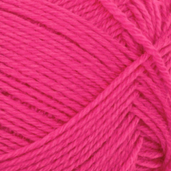 Sunday fra PetiteKnit - Hot Pink 4518 - 135439