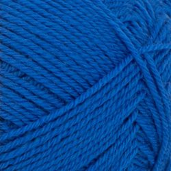 Sunday fra PetiteKnit - Electric Blue 6046 - 128094