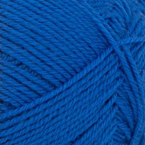 Sunday fra PetiteKnit - Electric Blue 6046 - 128094