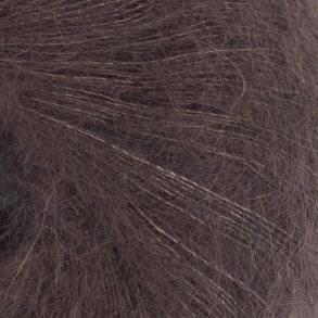 Tynn Silk Mohair - Mrk Chokolade 3880 - 240154