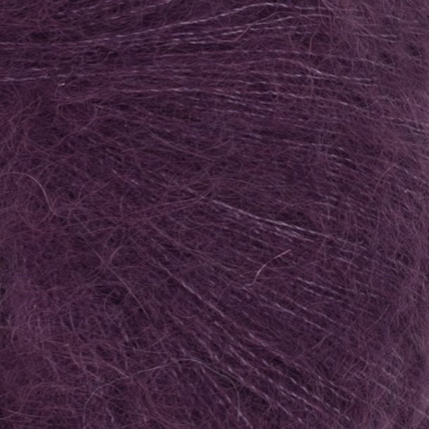 Tynn Silk Mohair - Bjrnebrsaft  4672 - 4116107