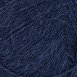 Alpakka Flgetrd - Marinebl 5882 - 130134