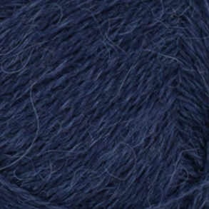 Alpakka Flgetrd - Marinebl 5882 - 130134