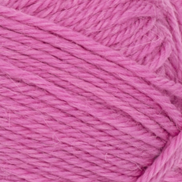 Sandnes Garn TILBUD - Alpakka Ull - Magenta 4628 - 118167