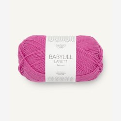 Babyull Lanett - Magenta 4628 - 118423