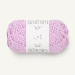 Line - Lilac 5023 - 123196