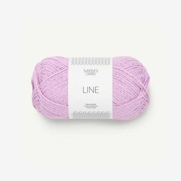 Line - Lilac 5023 - 123196
