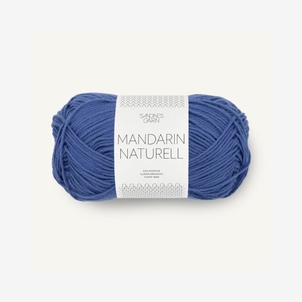 Mandarin Naturell - Mellembl 5844 - 120264