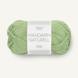 Mandarin Naturell - Grn 8734 - 119407
