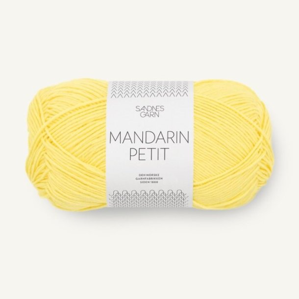 Mandarin Petit  - Lemon 9004 - 122113
