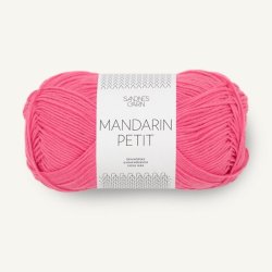 Mandarin Petit  - Bubblegum pink 4315 - 126882
