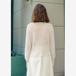 2404 - Model 4 - Mathea Sweater 