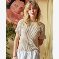 2404 - Model 7 - Fenny Tee 