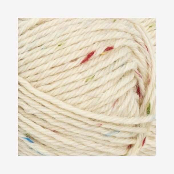 Peer Gynt - Natur med tutti frutti tweed 1044 - 0126335
