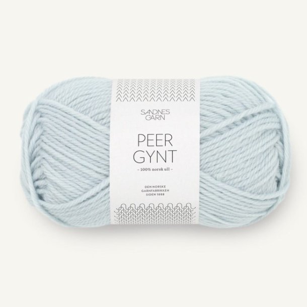 Peer Gynt - Arctic ice 5811 - 126869