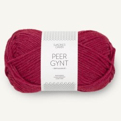 PetiteKnit Peer Gynt - Rumba rd 4255 - 121933