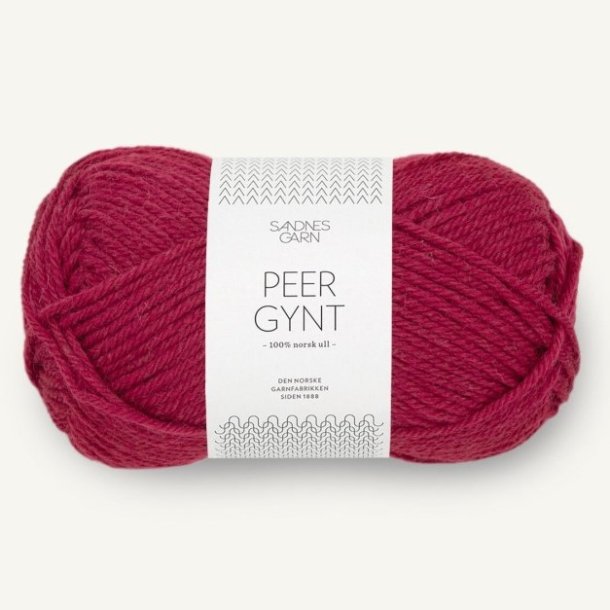 PetiteKnit Peer Gynt - Rumba rd 4255 - 121933