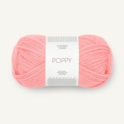 Poppy fra Sandnes Garn Blossom 4213 - 120356