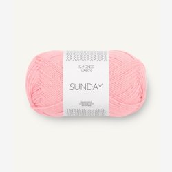 Sunday fra Sandnes Garn - Blossom 4213 - 126566