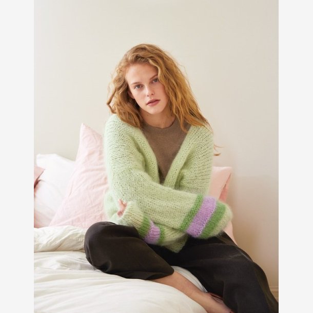 2402 - Model 2B - Facile Cardigan