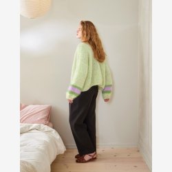 2402 - Model 2B - Facile Cardigan