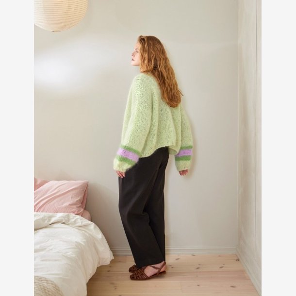 2402 - Model 2B - Facile Cardigan