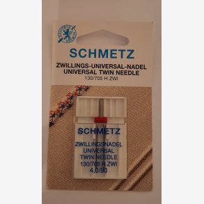 Tvillingenle Schmetz 4,0/90 130/705 H zwi