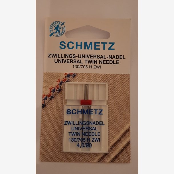 Tvillingenle Schmetz 4,0/90 130/705 H zwi