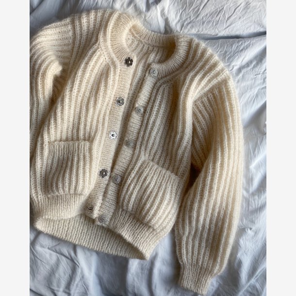 September Jakke - opskrift