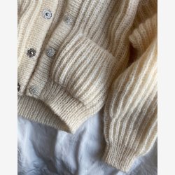 September Jakke - opskrift