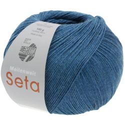 Meilenweit Seta - Petrol bl� 08 - 47537
