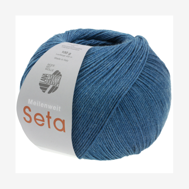 Meilenweit Seta - Petrol bl� 08 - 47537