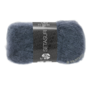 Setasuri fra Lana Grossa Grafitgr� 12 - 1426001