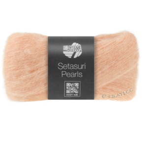 Setasuri Pearls Fersken 203 - 28425003