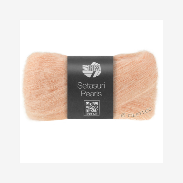 Setasuri Pearls Fersken 203 - 28425003