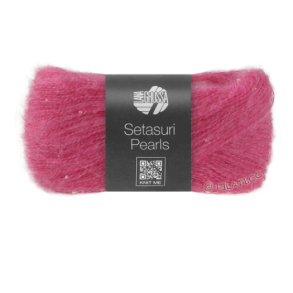 Setasuri Pearls Pink 206 - 28425006