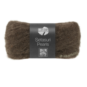 Setasuri Pearls Gr�brun 215 - 28425015