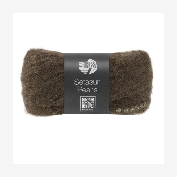 Setasuri Pearls Gr�brun 215 - 28425015
