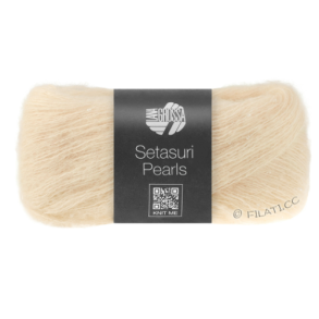 Setasuri Pearls Lys beige 201 - 28425001