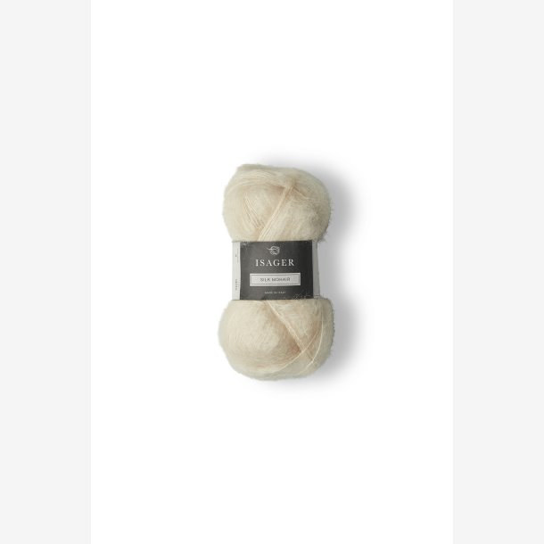 Isager Silk Mohair - 0 - 23115