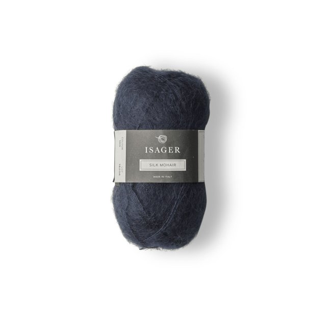 Isager Silk Mohair - 100 - 26034