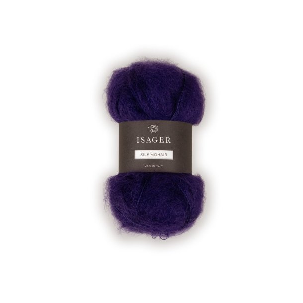 Isager Silk Mohair - 14 - 25169