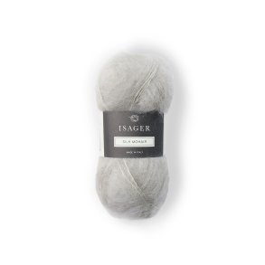 Isager Silk Mohair - 2 S - 25026