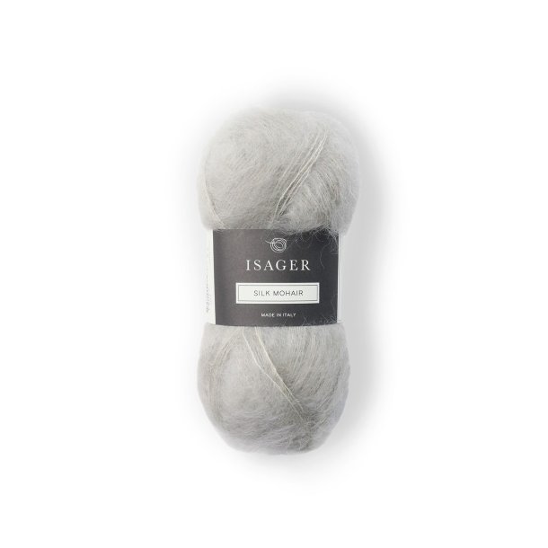 Isager Silk Mohair - 2 S - 23117