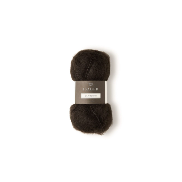 Isager Silk Mohair - 34 - 25108