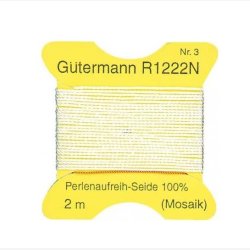 Silketrd fra Gttermann