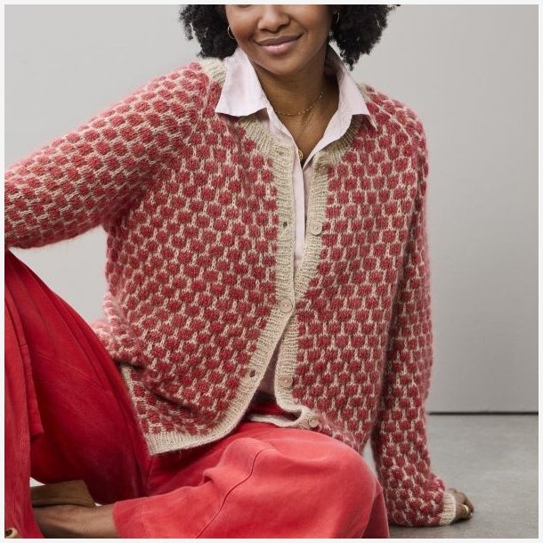 Dr�mme tager form - Annette Danielsen 